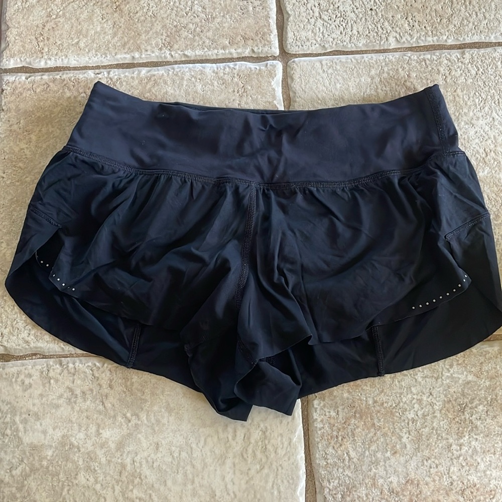 Hotty Hot Shorts, black, size 6